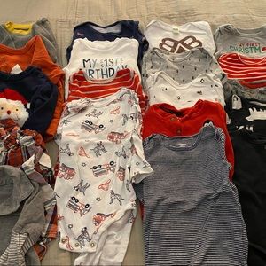 12 month boy clothing